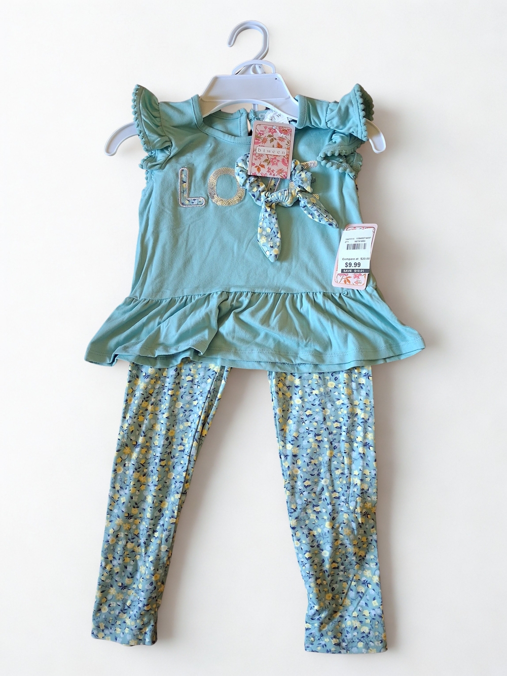 55 Pieces Girls Clothing Bundle - Picture 2 of 16